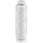 Obuvnická nit Ultrapoly 30, návin 50 m, střední, 001 bílá – Zboží Dáma