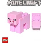 LEGO® 21161 Figurka Prase/ Pig – Hledejceny.cz