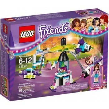 LEGO® Friends 41128 Raketová jízda