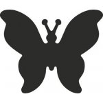 HEYDA raznice modrý Motýl 25 mm – Sleviste.cz