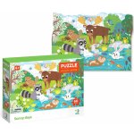 Dodo roční období slunečné dny 60 dílků – Sleviste.cz