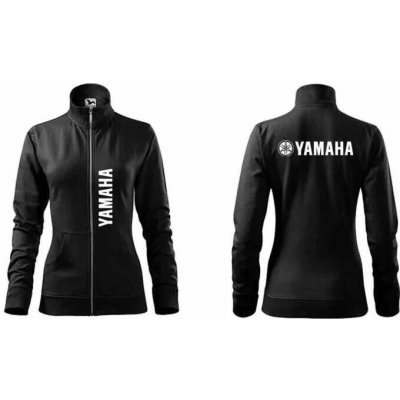 Dámská mikina s motivem Yamaha 22 – Sleviste.cz