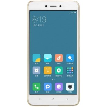 Pouzdro Nillkin Super Frosted Xiaomi Redmi 4X zlaté