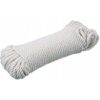 Orion Bavlněná šňůra na prádla 15 m 531036 – Zboží Dáma
