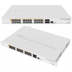 Mikrotik Cloud Router Switch CRS328 CRS328-24P-4S+RM