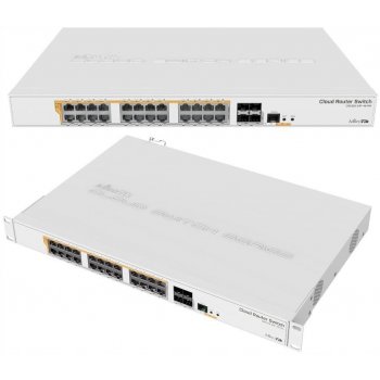 MikroTik CRS328-24P-4S+RM