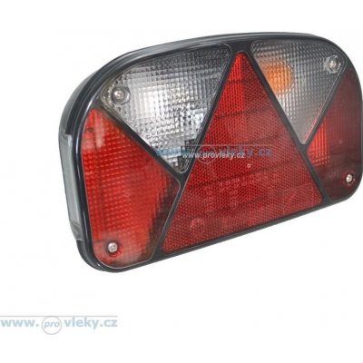 Aspöck Zadní svítilna Aspock Multipoint pravá | Zboží Auto