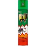 Biolit L 007 Proti létajícímu hmyzu spray 400 ml – Zboží Mobilmania