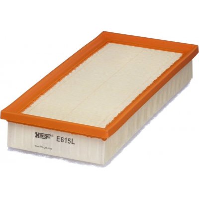 Vzduchový filtr HENGST FILTER E615L – Hledejceny.cz