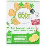 Good Gout BIO Citronová zvířátka 80 g – Zboží Dáma