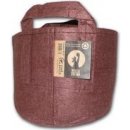 Root pouch Boxer brown nedegradující 30l s uchem 35x30 cm