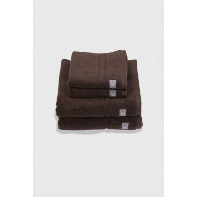 Gant ručník Premium hnědá 50 x 100 cm – Zboží Mobilmania