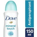 Dove Mineral Touch deospray 150 ml