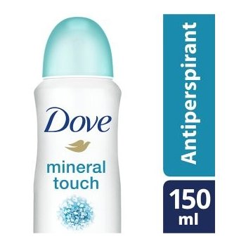 Dove Mineral Touch deospray 150 ml