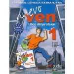 Ven nuevo 1 MP + CD – Hledejceny.cz