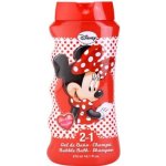 EP Line Disney Minnie Mouse šampon a sprchový gel 2v1 475 ml – Sleviste.cz