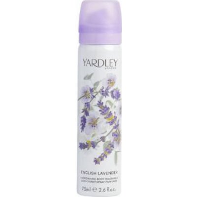 Yardley of London Lavender deospray 75 ml