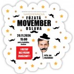 Personal Personal Personalizované pozvánky Movember – Hledejceny.cz