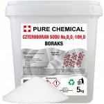 Borax na praní Pure Chemical 5 kg – Zboží Dáma