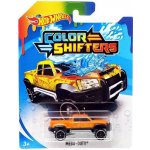 Mattel Hot Wheels Angličák color shifters MEGA DUTY – Hledejceny.cz