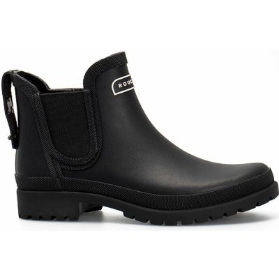 Rouchette dámské holínky Chelsea Cities Ankle Boots black – Zboží Mobilmania