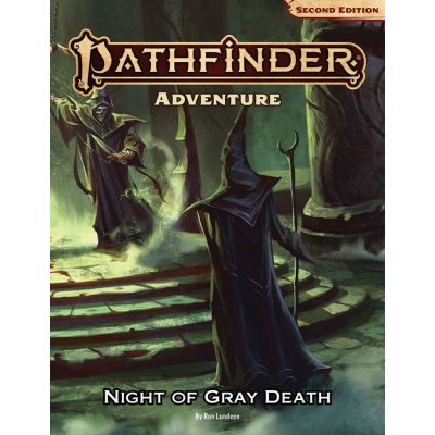 Paizo Publishing Pathfinder Adventure: Night of the Gray Death P2