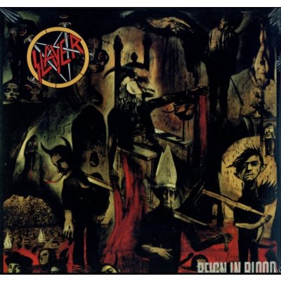 Slayer - Reign In Blood LP – Hledejceny.cz