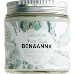 Ben & Anna pro citlivé zuby Sensitive 100 ml – Sleviste.cz