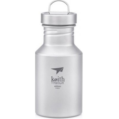 Keith Titanová láhev Sport Bottle 400 ml