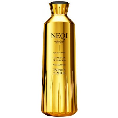 NEQI Diamond Glass Shampoo - Šampon pro všechny typy vlasů 330 ml – Zboží Dáma