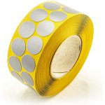Logistická samolepicí kolečka AD 7229, průměr 30 mm – Hledejceny.cz