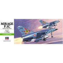 Mirage F.1C 1:72