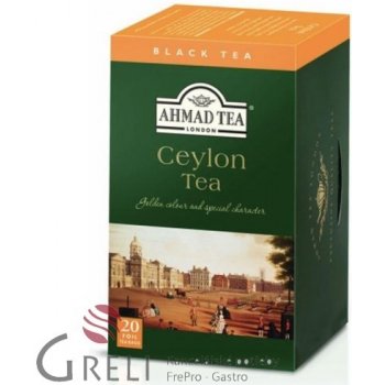 Ahmad Tea Ceylon 20 x 2 g