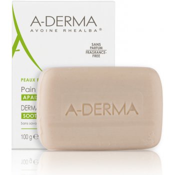 A-Derma Exomega Pain Dermatologique mýdlo 100 g