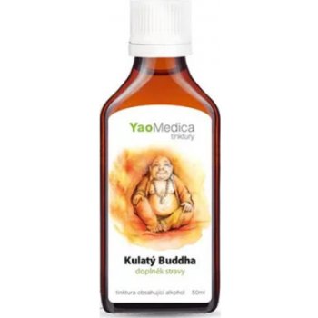 Yaomedica Kulatý Buddha 50 ml