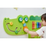 Viga nástěná hra Krokodýl Junior – Hledejceny.cz