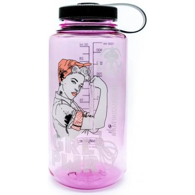 Nalgene WM SUSTAIN RAFIKI LIMITED PWRGRL 1000 ml – Zboží Mobilmania