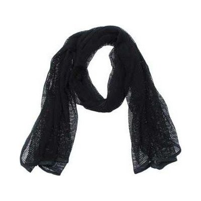 Šála MFH maskovací baracuda černá – Hledejceny.cz