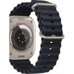 Tech-Protect Iconband Pro pro Apple Watch 42/44/45/49mm, black TEC929971 – Zboží Živě