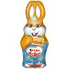 Čokoládová figurka Kinder velikonoční zajíček Milky Caramel 110 g