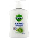 Mýdlo Dettol Moisture antibakteriální mýdlo s Aloe Vera dávkovač 250 ml
