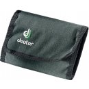 Deuter wallet black spring peněženka