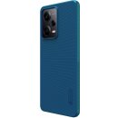 Pouzdro Nillkin Super Frosted Xiaomi Redmi Note 12 5G/Poco X5 Pro 5G Peacock modré