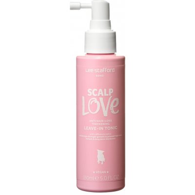 Lee Stafford Scalp Love Anti Hair-Loss Thickening bezoplachové tonikum pro posílení vlasů 150 ml – Zboží Mobilmania
