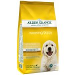 Arden Grange Weaning/Puppy Chicken & Rice 6 kg – Hledejceny.cz