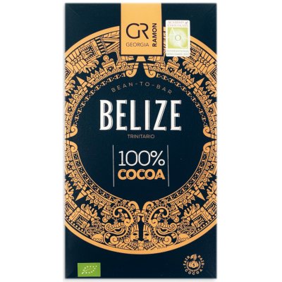 GR hořká Belize 100% BIO 50 g