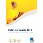 Daňové priznanie 2014 – Zboží Mobilmania