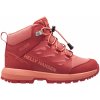 Dětské trekové boty Helly Hansen Jk Marka Boot Ht 11909_101 červené