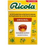 Ricola bylinné bonbóny Original, 40 g – Hledejceny.cz