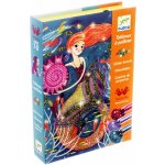 Djeco Třpytivé Mořské panny – Zboží Mobilmania
